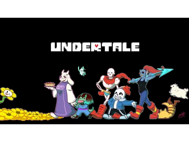 undertale /hopes and dreams
